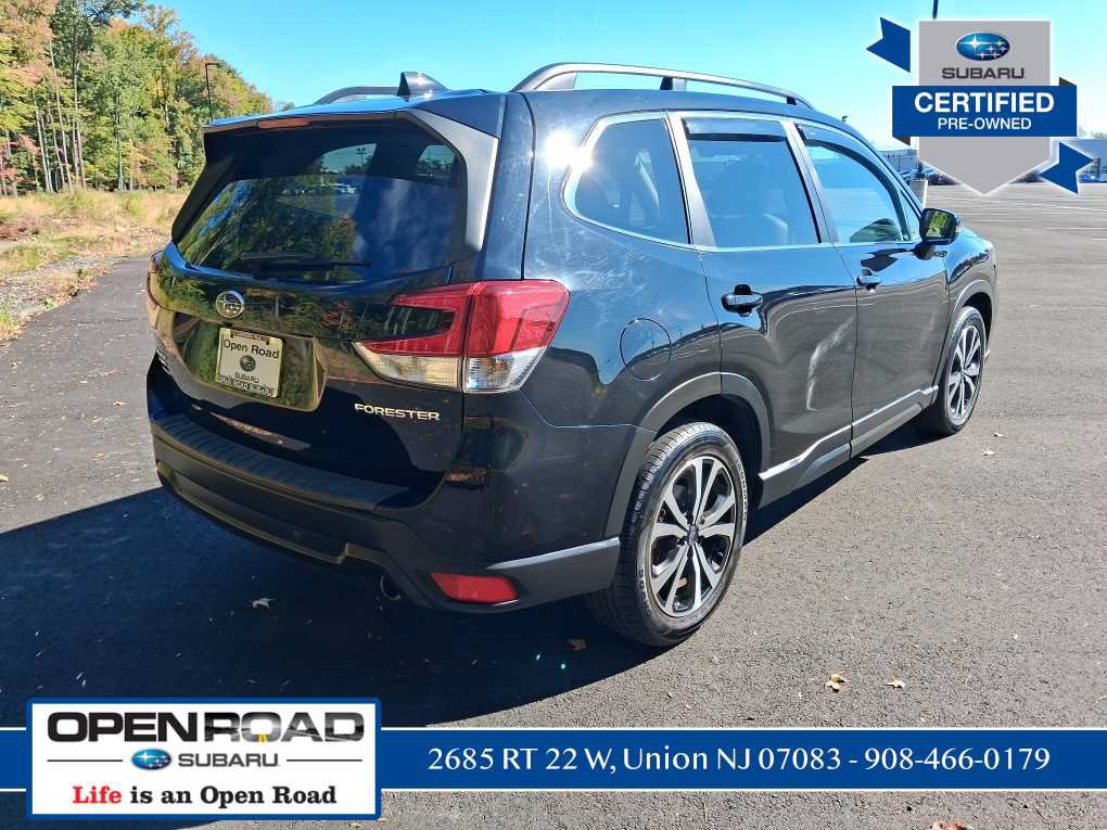 Used 2019 Subaru Forester Limited AWD/4WD image 3