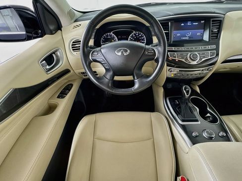 Used 2020 INFINITI QX60 Luxe AWD/4WD image 21