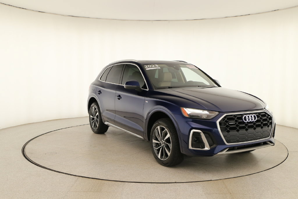 Certified 2023 Audi Q5 2.0T Premium w/ Convenience Package AWD/4WD image 10