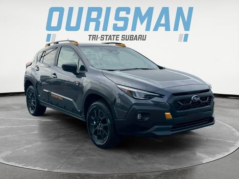 New 2026 Subaru Crosstrek 2.5i Wilderness image 1