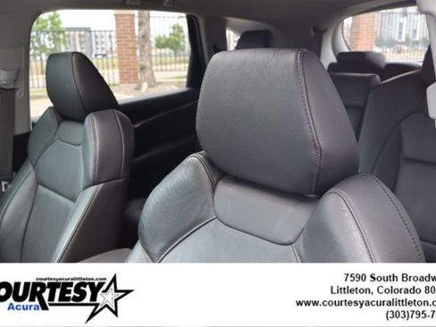 Used 2017 Acura MDX SH-AWD image 21