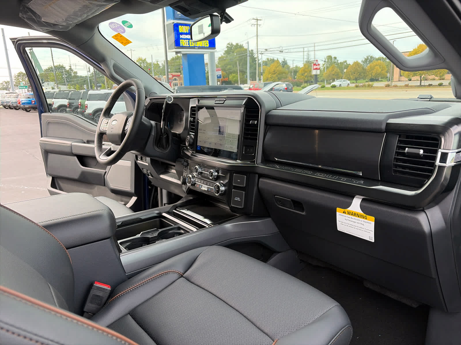 New 2027 Ford F350 Lariat w/ Lariat Ultimate Package AWD/4WD image 33