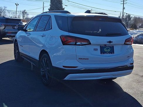 Certified 2023 Chevrolet Equinox RS w/ RS Leather Package image 9