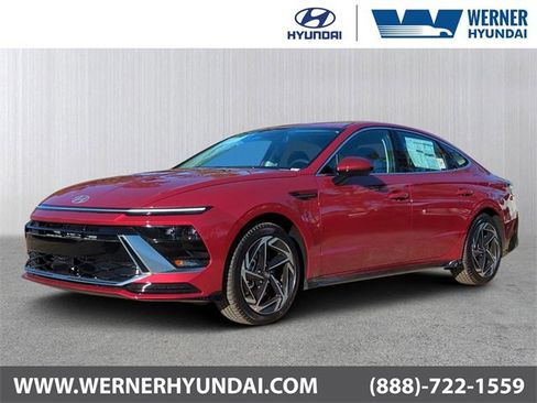 New 2026 Hyundai Sonata SEL image 1