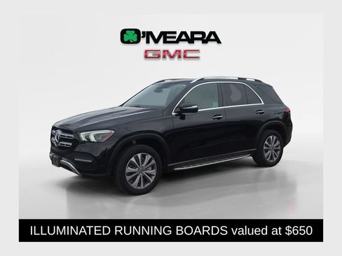 Used 2023 Mercedes-Benz GLE 350 4MATIC image 1