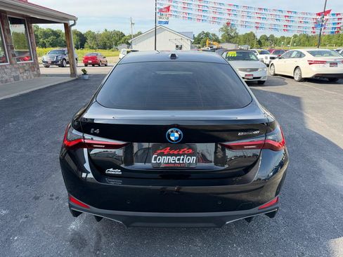 Used 2025 BMW i4 eDrive40 w/ Premium Package RWD image 5