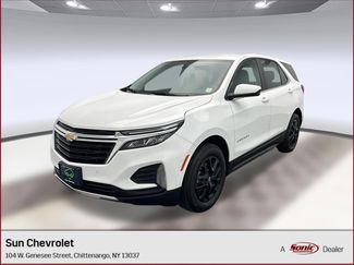 Certified 2024 Chevrolet Equinox LT AWD/4WD video 1