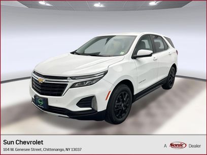 Certified 2024 Chevrolet Equinox LT