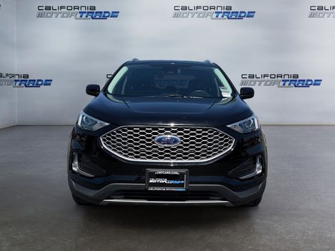 Used 2023 Ford Edge SEL w/ Convenience Package AWD/4WD image 2
