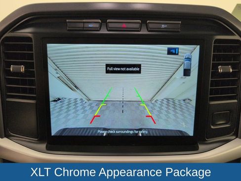 Certified 2022 Ford F150 XLT w/ Equipment Group 302A High image 31