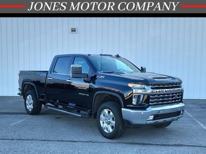 Used 2023 Chevrolet Silverado 2500 LTZ w/ LTZ Convenience Package