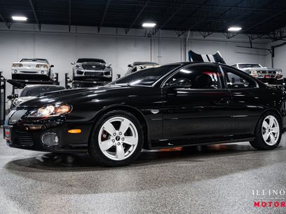 Used 2006 Pontiac GTO