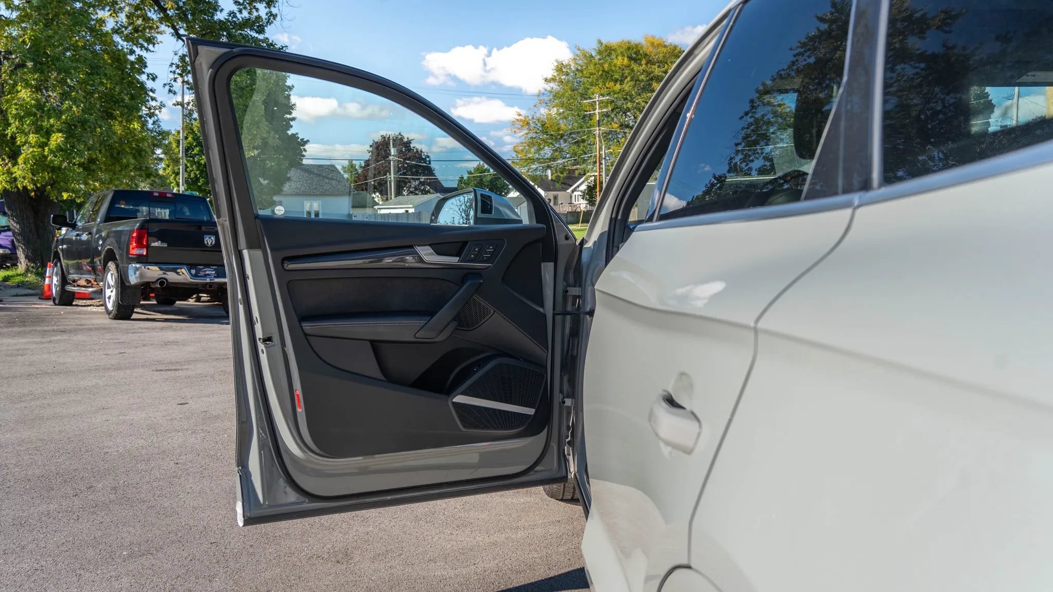 Used 2021 Audi SQ5 Premium Plus AWD/4WD image 13