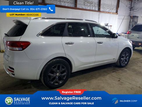 Used 2016 Kia Sorento SX image 4
