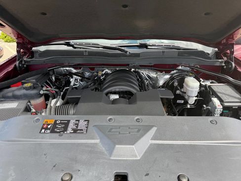Used 2014 Chevrolet Silverado 1500 LT w/ Trailering Package AWD/4WD image 9