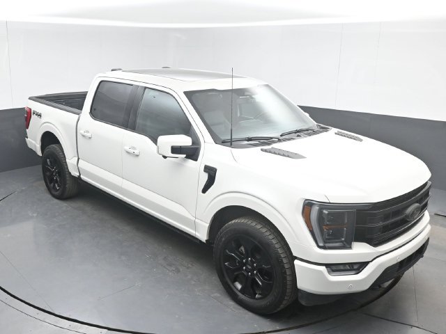 Used 2023 Ford F150 Lariat w/ Equipment Group 502A High AWD/4WD image 35