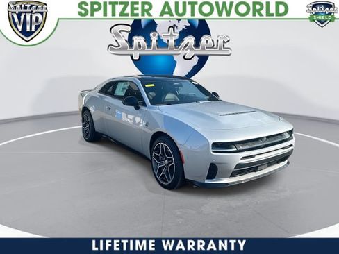 New 2026 Dodge Charger Scat Pack AWD/4WD image 2