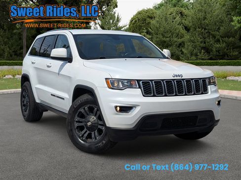 Used 2017 Jeep Grand Cherokee Laredo w/ Quick Order Package 2BE RWD image 1