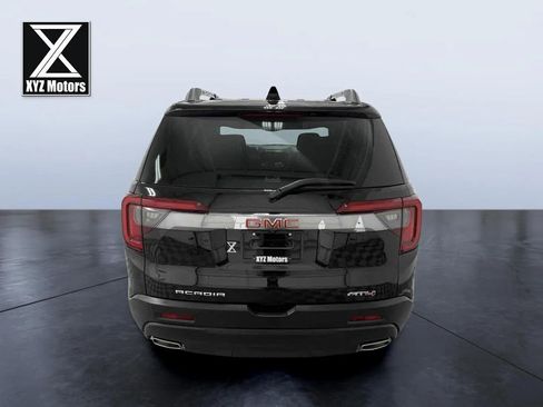 Used 2021 GMC Acadia AT4 w/ Trailering Package image 6