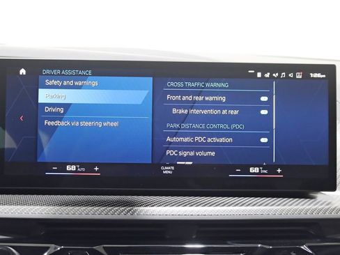 Used 2023 BMW XM AWD/4WD image 23