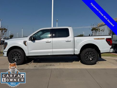 Used 2025 Ford F150 Tremor w/ Bed Utility Package AWD/4WD image 9