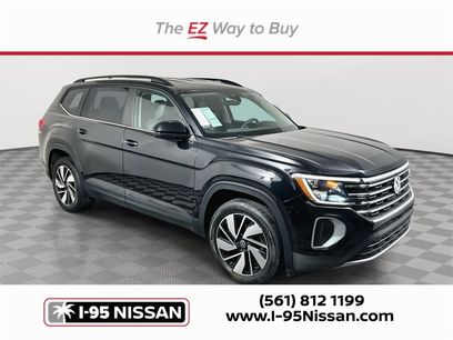 Used 2024 Volkswagen Atlas SE