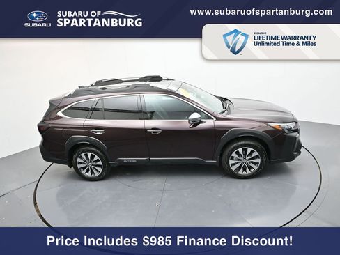 Certified 2025 Subaru Outback Touring w/ Popular Package #2 image 25