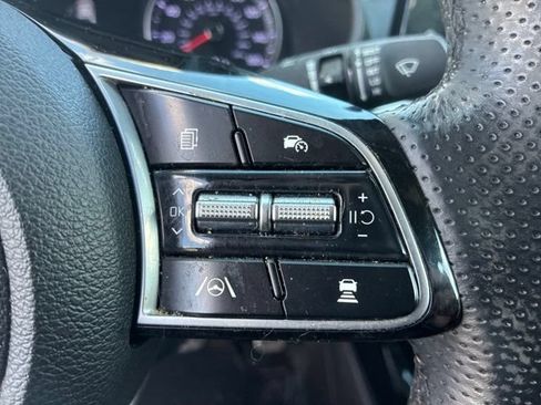 Used 2022 Kia Forte GT-Line w/ GT-Line Premium Package FWD image 21