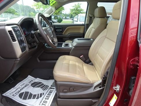 Used 2017 GMC Sierra 1500 Denali AWD/4WD image 10