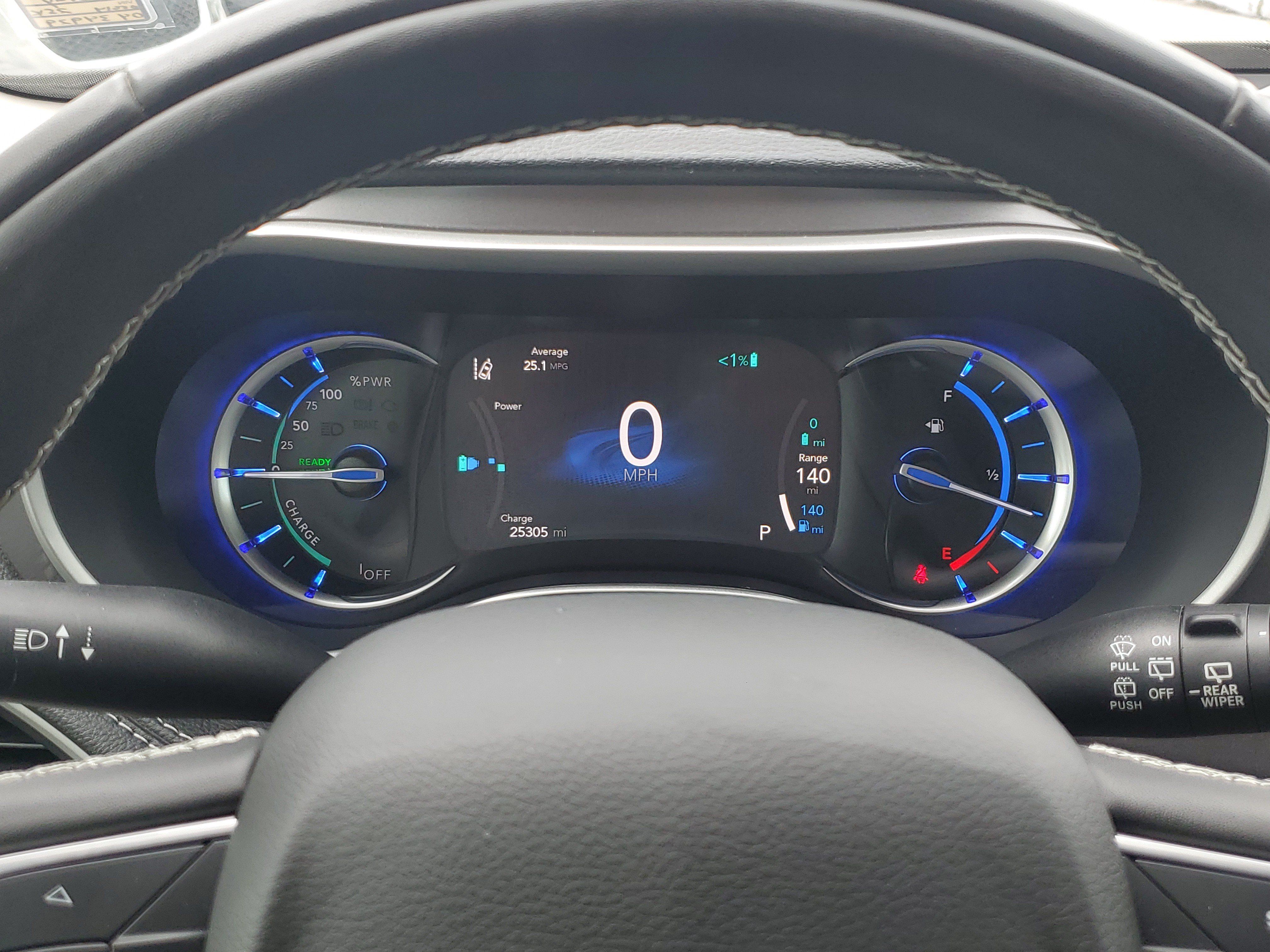 Used 2022 Chrysler Pacifica Touring-L FWD image 22