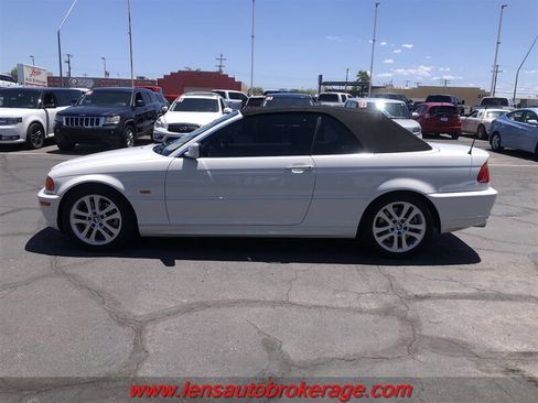 Used 2003 BMW 330Ci Convertible RWD image 6