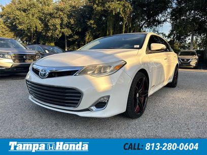 Used 2013 Toyota Avalon XLE Premium