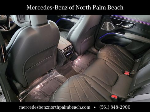 Certified 2023 Mercedes-Benz EQS 450+ SUV image 15