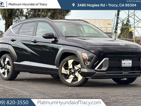 New 2026 Hyundai Kona Limited image 1