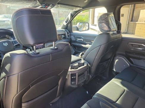 Used 2026 RAM 1500 Laramie AWD/4WD image 10