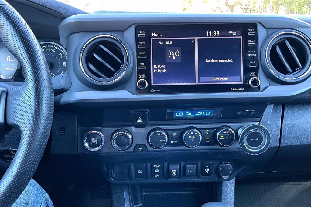 Used 2023 Toyota Tacoma TRD Off-Road AWD/4WD image 35