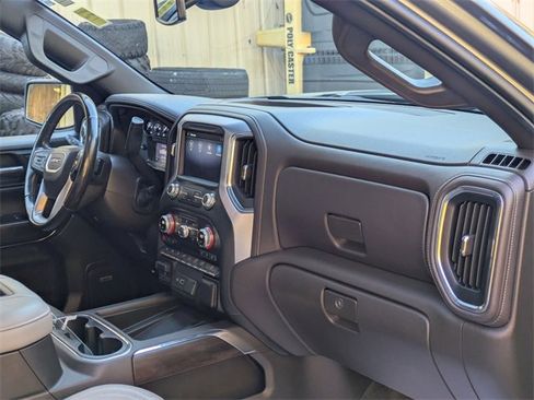 Used 2019 GMC Sierra 1500 SLT w/ SLT Premium Plus Package image 36
