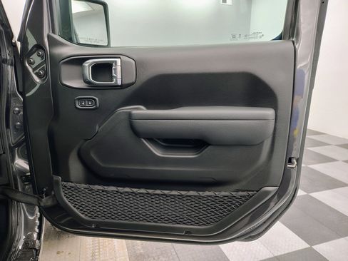 New 2026 Jeep Wrangler Sport S image 28