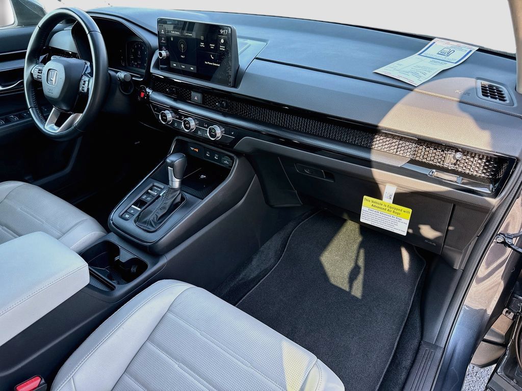 Used 2026 Honda CR-V EX-L image 32