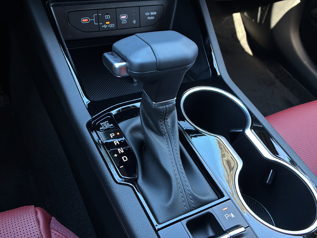 New 2026 Kia K5 GT-Line w/ GT-Line Premium Package FWD image 24