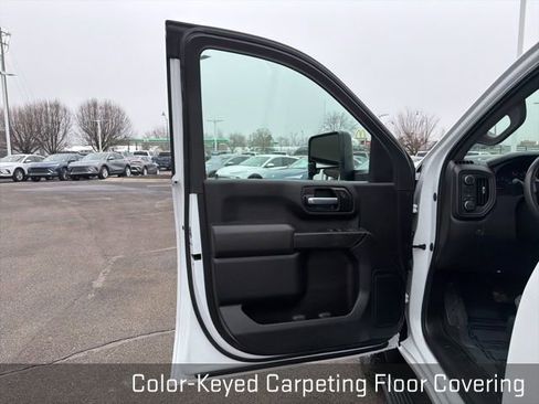 Used 2021 Chevrolet Silverado 2500 Custom w/ Custom Value Package image 31