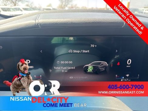 New 2025 Nissan Murano SL AWD/4WD image 21