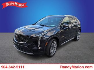 Certified 2023 Cadillac XT4 Premium Luxury w/ Cold Weather Package image 1