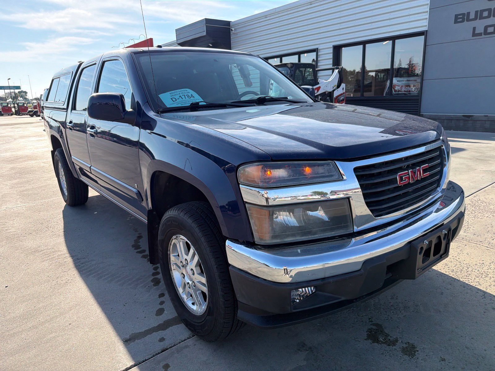 Used 2009 GMC Canyon SLE AWD/4WD image 2
