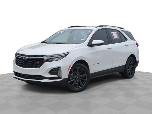 Certified 2023 Chevrolet Equinox RS w/ RS Leather Package image 1
