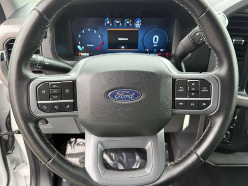 Used 2025 Ford F150 XLT w/ Equipment Group 301A Standard AWD/4WD image 15