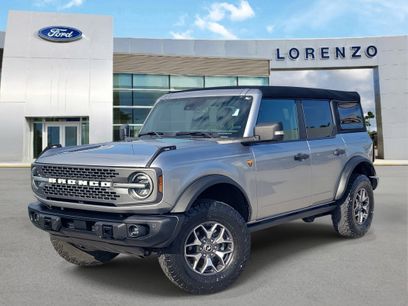 Used 2023 Ford Bronco Badlands
