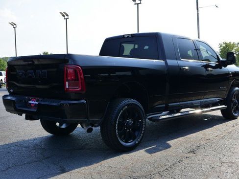 Used 2025 RAM 2500 Laramie w/ Night Edition AWD/4WD image 8