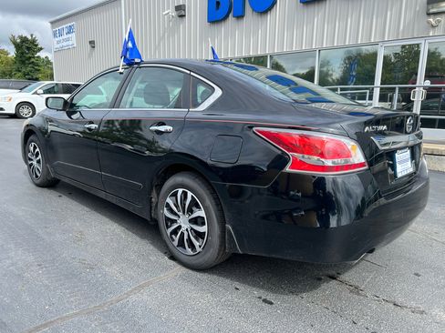 Used 2015 Nissan Altima 2.5 S w/ Power Driver Seat Package image 3