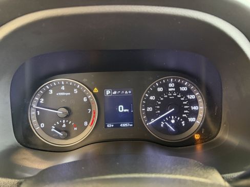 Used 2017 Hyundai Tucson SE Plus image 8